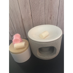 Coffret brule Parfum + Douceur d’Automne  Citrouille Vanillée