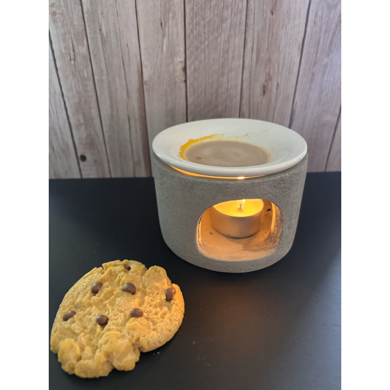 🍪 Fondants parfumés "Cookie Lovers"