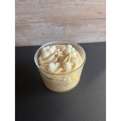 Bougie cachemire et soie