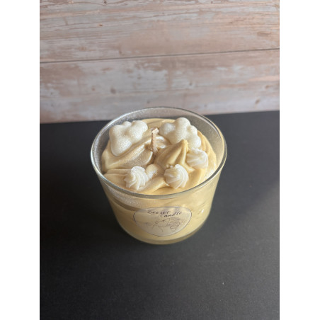 Bougie cachemire et soie