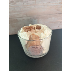 Bougie Pain au Chocolat