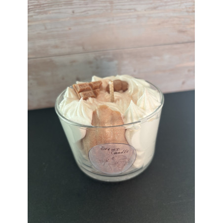 Bougie Pain au Chocolat